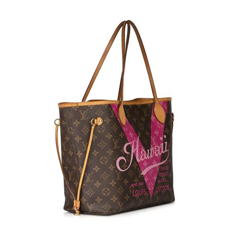 louis vuitton limited hawaii bag|lv official website us.